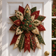 ๐Beginner-Friendly Oversized Christmas Character Quilted Door Hanger Sewing Kit | Complete Kit with All Tools & Step-by-Step Guide Included ๐