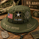 Last Day Promo: 49% OFF 🎖️ - U.S. Army This We'll Defend Tribute Boonie Hat