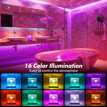 🔥 Buy one, the second at 40% off 🔥 ocean wave projector