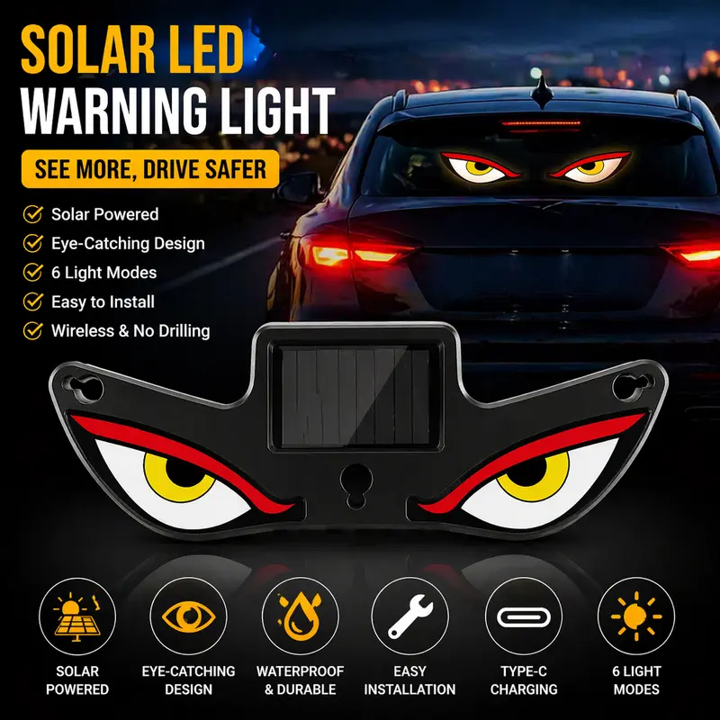 🔥BUY 1 GET 1 FREE🔥Dynamic LED Rear Window Display