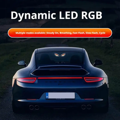 🔥BUY 1 GET 1 FREE🔥Dynamic LED Rear Window Display