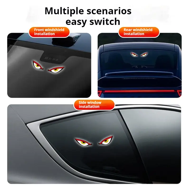 🔥BUY 1 GET 1 FREE🔥Dynamic LED Rear Window Display