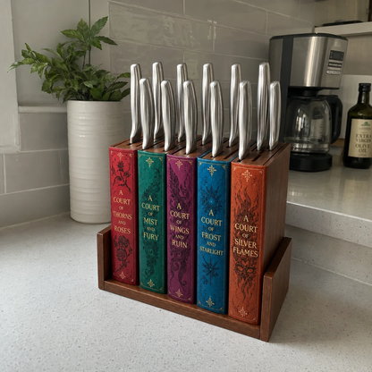 Hot sale🔥Book Knife Holder