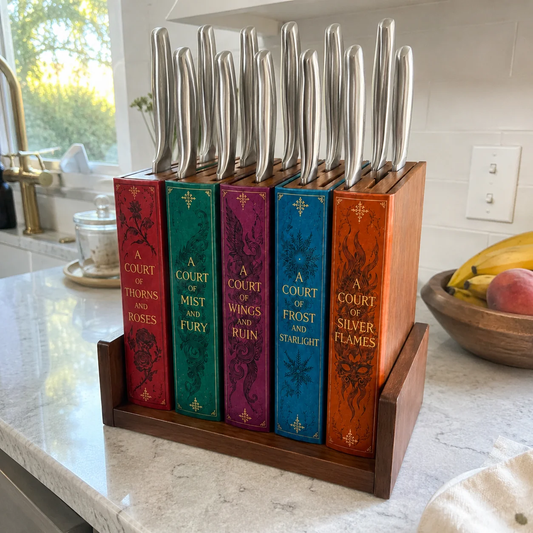 Hot sale🔥Book Knife Holder