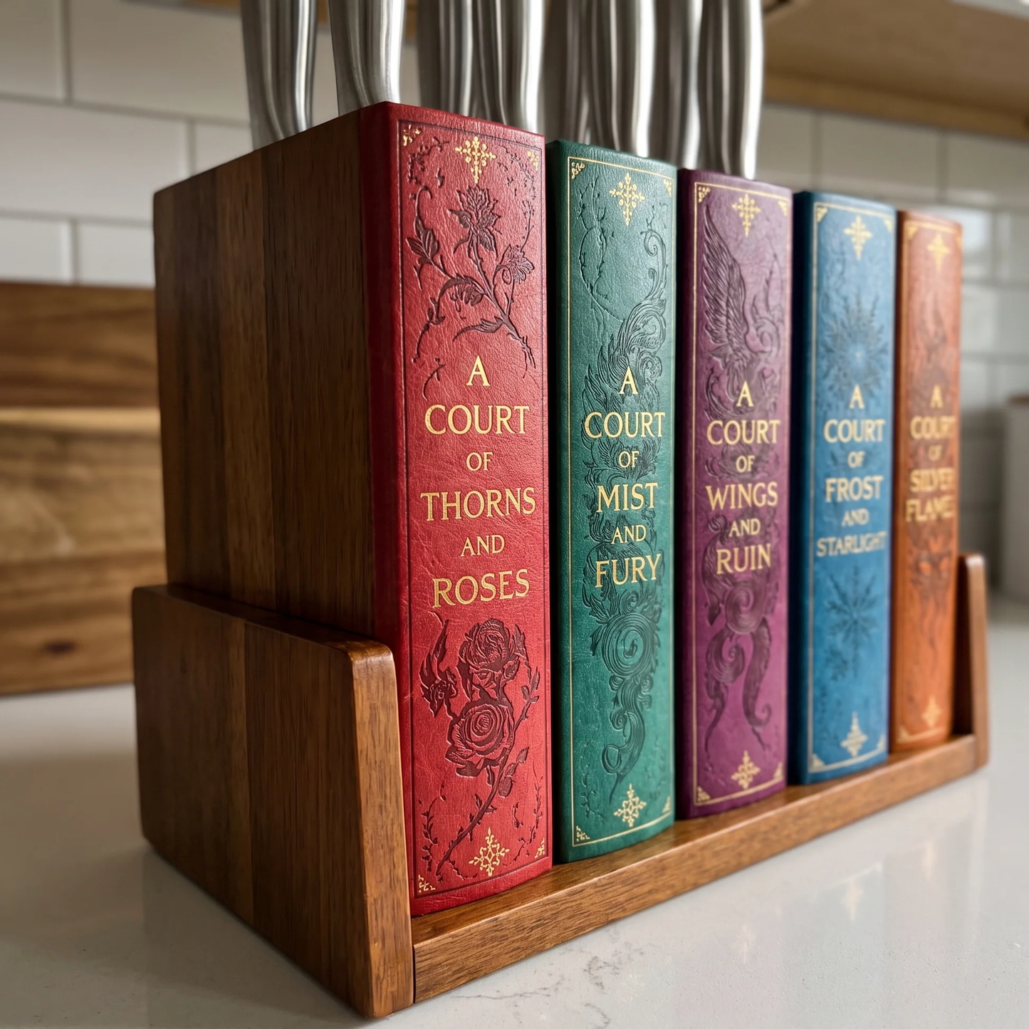 Hot sale🔥Book Knife Holder