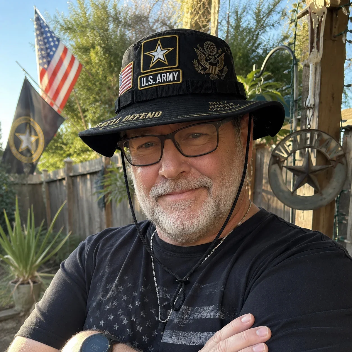 Last Day Promo: 49% OFF 🎖️ - U.S. Army This We'll Defend Tribute Boonie Hat