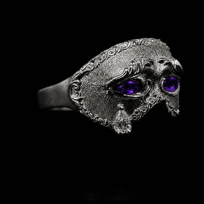 🥳2026 HOT SALE🥳💞50K+ SOLD!💅The Phantom's Tear Kinetic Ring
