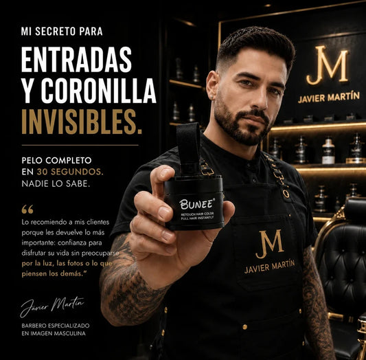 Florvite®- Cabello Más Denso en Solo 30 Segundos Sin Que Nadie Lo Note