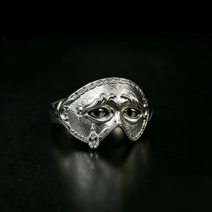 🥳2026 HOT SALE🥳💞50K+ SOLD!💅The Phantom's Tear Kinetic Ring