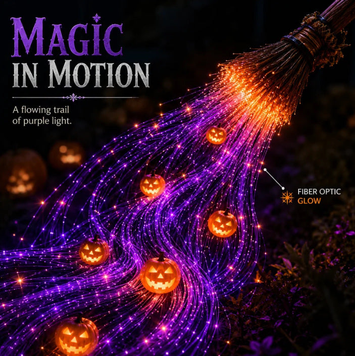🎁Today 50% OFF🎁💀Halloween Soul Harvester Animated Garden Light
