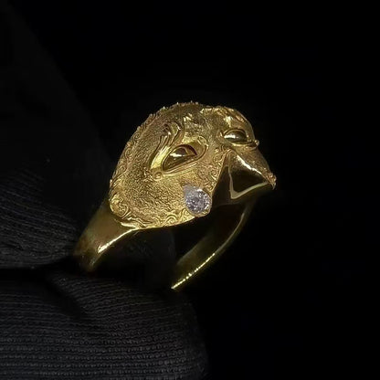 🥳2026 HOT SALE🥳💞50K+ SOLD!💅The Phantom's Tear Kinetic Ring