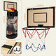🏀Dual-Function Fun Hanging Laundry Basket🏀