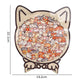Florvite™-Puzzle Antiestrés Kawaii