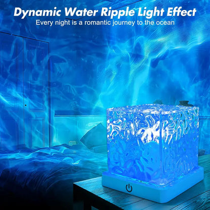 🔥 Buy one, the second at 40% off 🔥 ocean wave projector