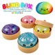 Expressive DumplingSquishy - Blind Box,Mysecret Bun Fidget Toy